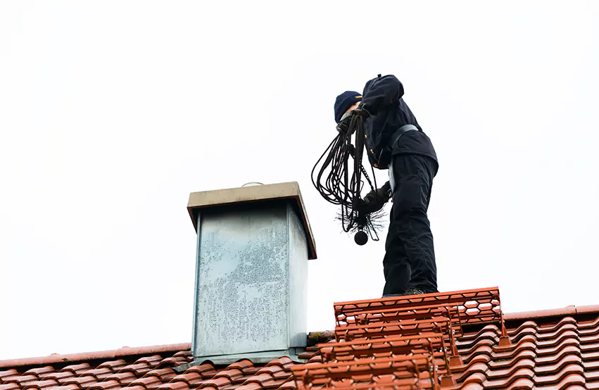 Chimney & Fireplace Sweeps in New Port Richey, FL